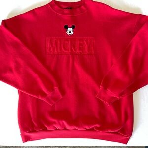 OG Mickey Crewneck XL